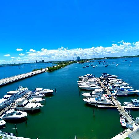 Bay View Miami: Premium Waterfront Apartment Near Beach Miami Beach Exterior photo